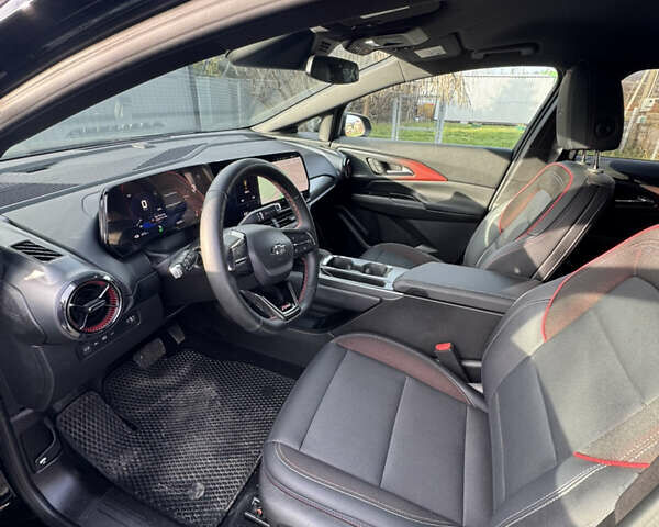 Черный Шевроле Equinox EV, объемом двигателя 0 л и пробегом 6 тыс. км за 30000 $, фото 9 на Automoto.ua