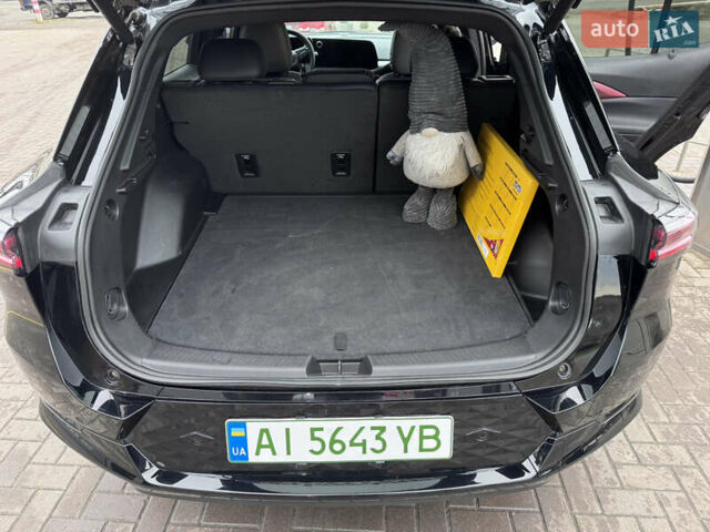 Черный Шевроле Equinox EV, объемом двигателя 0 л и пробегом 4 тыс. км за 27500 $, фото 7 на Automoto.ua