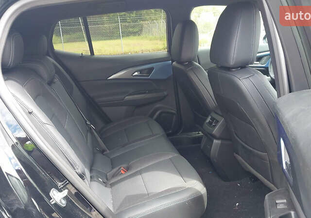 Черный Шевроле Equinox EV, объемом двигателя 0 л и пробегом 17 тыс. км за 21999 $, фото 8 на Automoto.ua