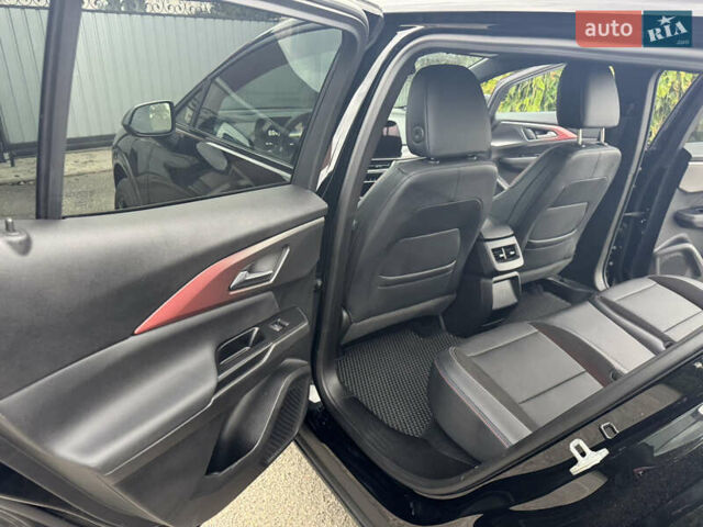 Чорний Шевроле Equinox EV, об'ємом двигуна 0 л та пробігом 6 тис. км за 27500 $, фото 7 на Automoto.ua