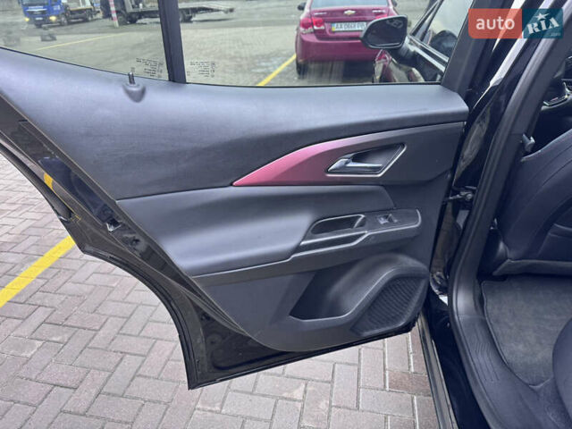 Черный Шевроле Equinox EV, объемом двигателя 0 л и пробегом 4 тыс. км за 27500 $, фото 9 на Automoto.ua