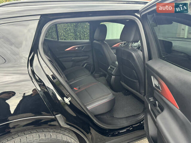 Чорний Шевроле Equinox EV, об'ємом двигуна 0 л та пробігом 6 тис. км за 27500 $, фото 8 на Automoto.ua