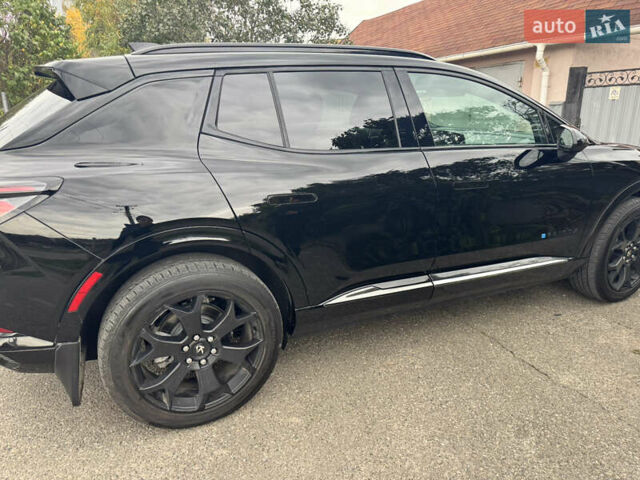 Чорний Шевроле Equinox EV, об'ємом двигуна 0 л та пробігом 6 тис. км за 27500 $, фото 4 на Automoto.ua