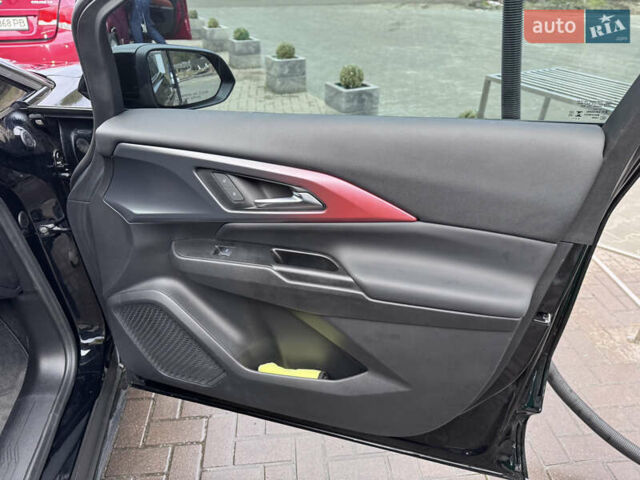 Черный Шевроле Equinox EV, объемом двигателя 0 л и пробегом 4 тыс. км за 27500 $, фото 11 на Automoto.ua