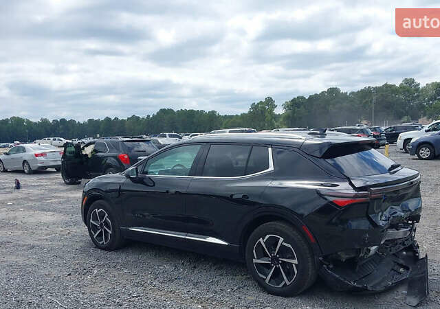 Черный Шевроле Equinox EV, объемом двигателя 0 л и пробегом 17 тыс. км за 21999 $, фото 5 на Automoto.ua