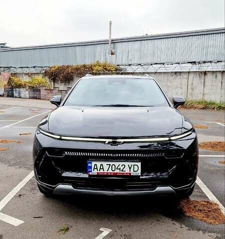 Черный Шевроле Equinox EV, объемом двигателя 0 л и пробегом 2 тыс. км за 31900 $, фото 13 на Automoto.ua