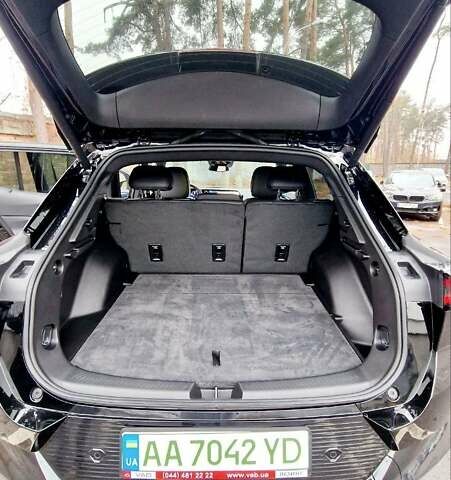 Черный Шевроле Equinox EV, объемом двигателя 0 л и пробегом 2 тыс. км за 31900 $, фото 8 на Automoto.ua