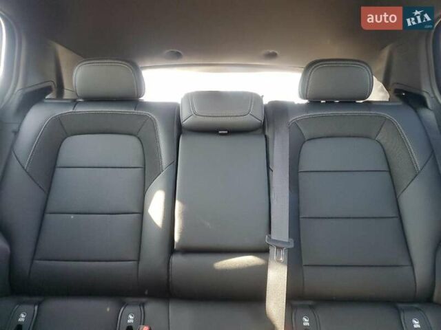 Серый Шевроле Equinox EV, объемом двигателя 0 л и пробегом 3 тыс. км за 9400 $, фото 9 на Automoto.ua
