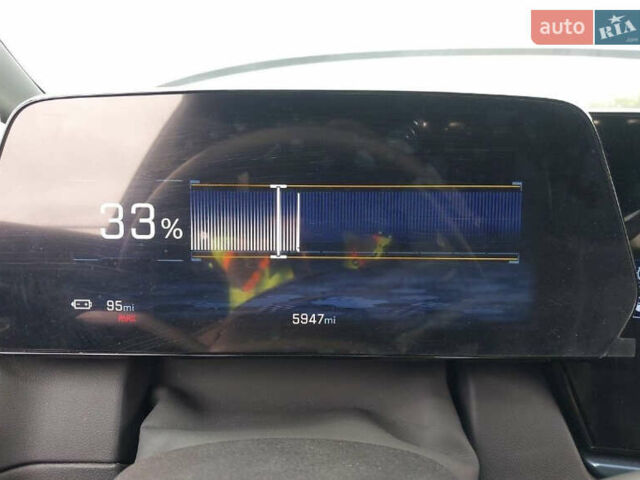Серый Шевроле Equinox EV, объемом двигателя 0 л и пробегом 9 тыс. км за 25000 $, фото 9 на Automoto.ua