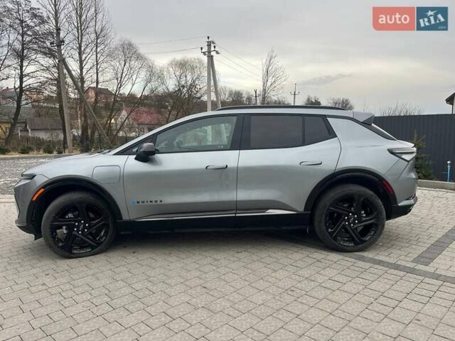 Серый Шевроле Equinox EV, объемом двигателя 0 л и пробегом 9 тыс. км за 28999 $, фото 8 на Automoto.ua