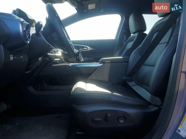 Серый Шевроле Equinox EV, объемом двигателя 0 л и пробегом 3 тыс. км за 9400 $, фото 6 на Automoto.ua
