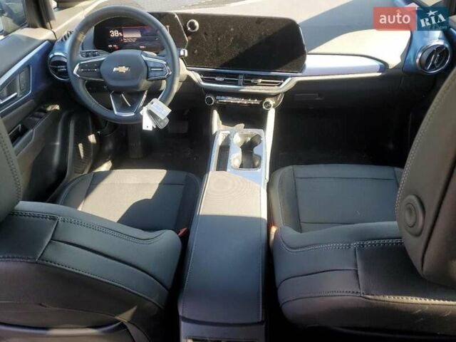 Серый Шевроле Equinox EV, объемом двигателя 0 л и пробегом 3 тыс. км за 9400 $, фото 7 на Automoto.ua