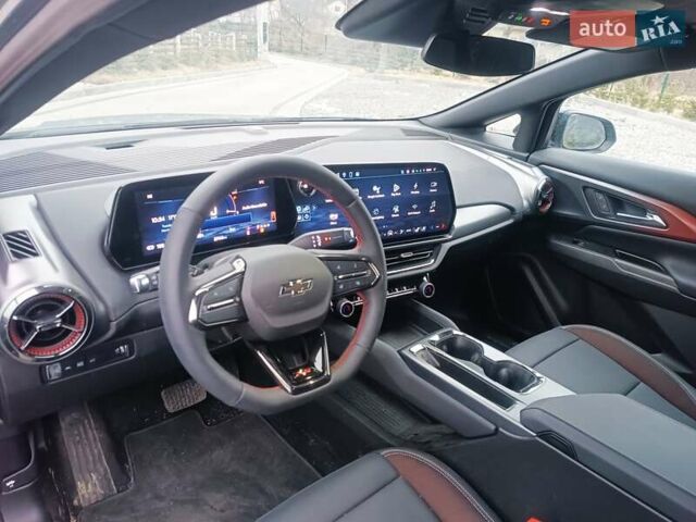 Серый Шевроле Equinox EV, объемом двигателя 0 л и пробегом 9 тыс. км за 28999 $, фото 10 на Automoto.ua