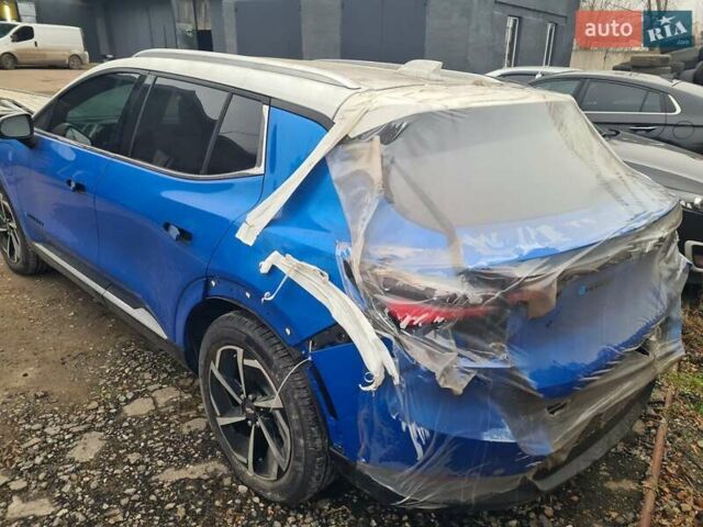 Синий Шевроле Equinox EV, объемом двигателя 0 л и пробегом 8 тыс. км за 19950 $, фото 4 на Automoto.ua