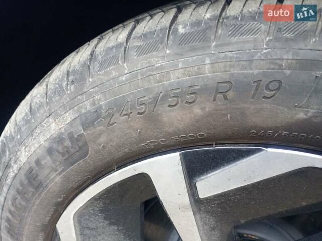 Синий Шевроле Equinox EV, объемом двигателя 0 л и пробегом 8 тыс. км за 19950 $, фото 7 на Automoto.ua