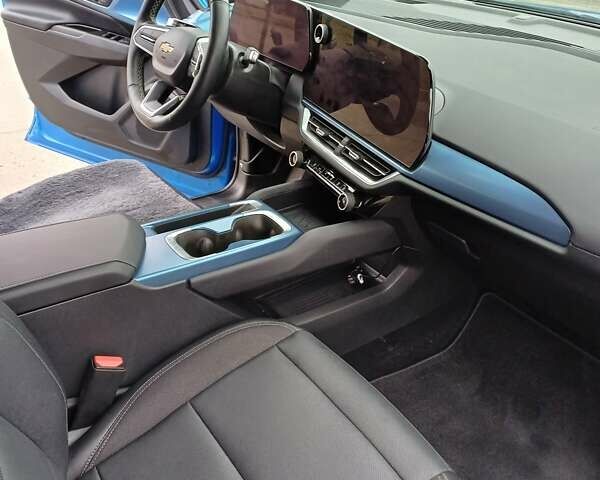 Синій Шевроле Equinox EV, об'ємом двигуна 0 л та пробігом 17 тис. км за 27800 $, фото 10 на Automoto.ua