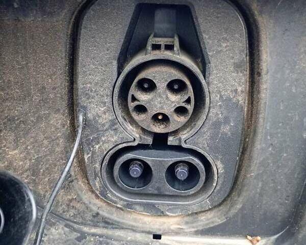 Синий Шевроле Equinox EV, объемом двигателя 0 л и пробегом 8 тыс. км за 19950 $, фото 6 на Automoto.ua