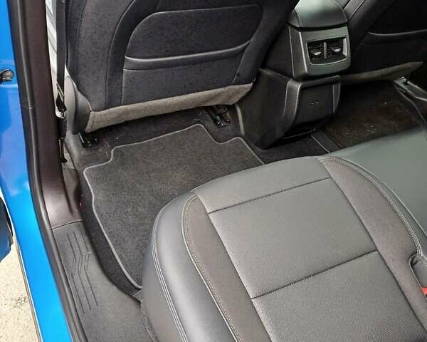 Синій Шевроле Equinox EV, об'ємом двигуна 0 л та пробігом 17 тис. км за 27800 $, фото 8 на Automoto.ua