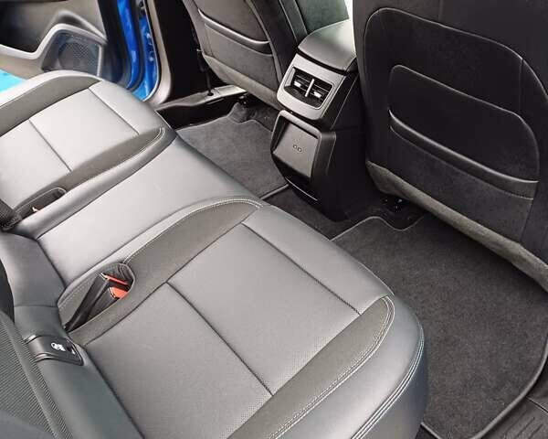 Синій Шевроле Equinox EV, об'ємом двигуна 0 л та пробігом 17 тис. км за 27800 $, фото 9 на Automoto.ua