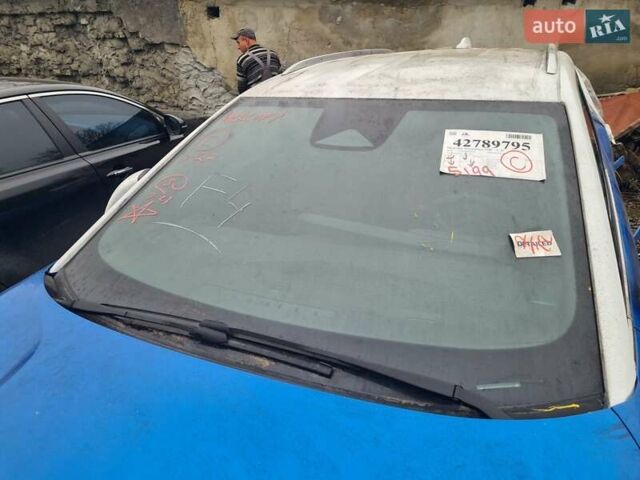 Синий Шевроле Equinox EV, объемом двигателя 0 л и пробегом 8 тыс. км за 19950 $, фото 2 на Automoto.ua