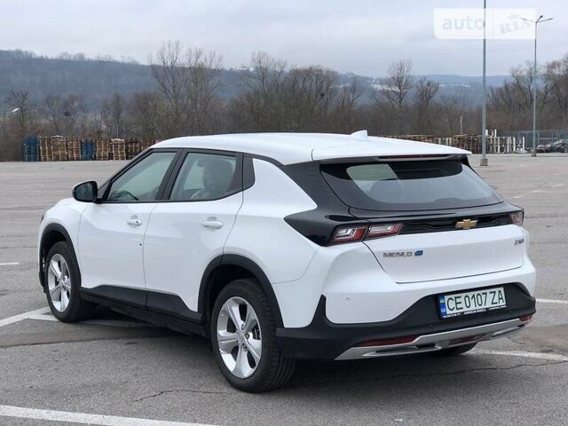 Білий Шевроле Menlo, об'ємом двигуна 0 л та пробігом 3 тис. км за 24500 $, фото 4 на Automoto.ua