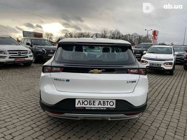 Шевроле Menlo, объемом двигателя 0 л и пробегом 1 тыс. км за 26500 $, фото 6 на Automoto.ua