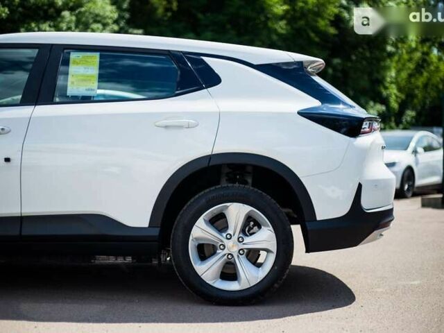 Шевроле Menlo, объемом двигателя 0 л и пробегом 1 тыс. км за 24700 $, фото 3 на Automoto.ua