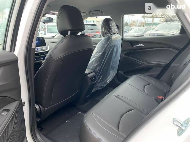 Шевроле Menlo, объемом двигателя 0 л и пробегом 1 тыс. км за 26500 $, фото 24 на Automoto.ua