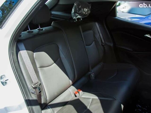 Шевроле Menlo, объемом двигателя 0 л и пробегом 1 тыс. км за 24700 $, фото 11 на Automoto.ua