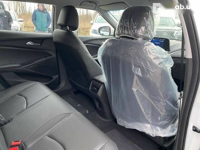 Шевроле Menlo, объемом двигателя 0 л и пробегом 1 тыс. км за 26500 $, фото 26 на Automoto.ua