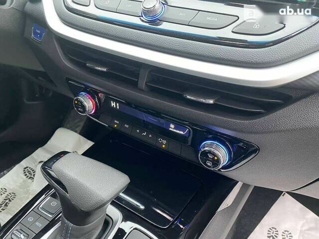 Шевроле Menlo, объемом двигателя 0 л и пробегом 1 тыс. км за 26500 $, фото 13 на Automoto.ua