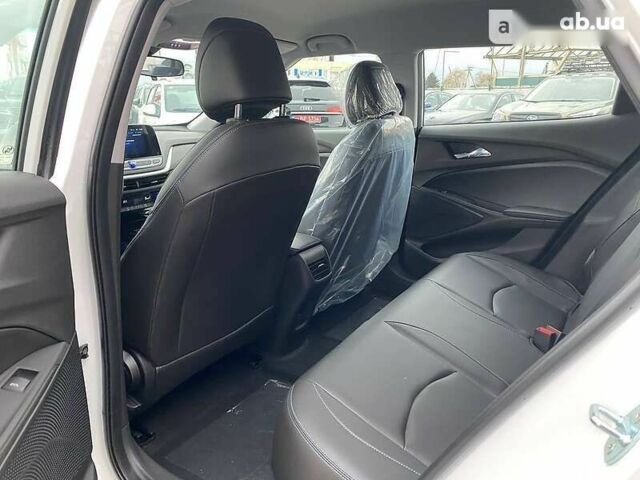 Шевроле Menlo, объемом двигателя 0 л и пробегом 1 тыс. км за 26500 $, фото 25 на Automoto.ua