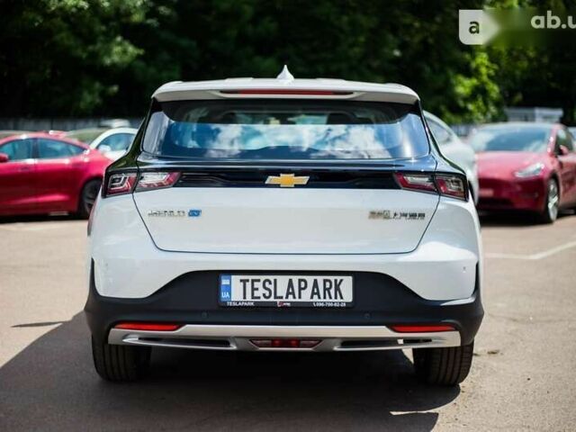 Шевроле Menlo, объемом двигателя 0 л и пробегом 1 тыс. км за 24700 $, фото 5 на Automoto.ua