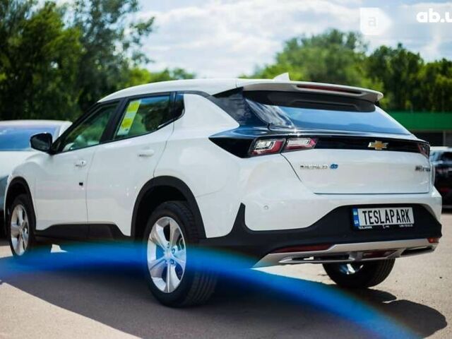 Шевроле Menlo, объемом двигателя 0 л и пробегом 1 тыс. км за 24700 $, фото 4 на Automoto.ua