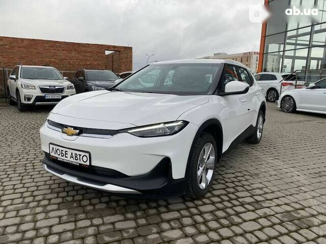 Шевроле Menlo, объемом двигателя 0 л и пробегом 1 тыс. км за 26500 $, фото 4 на Automoto.ua