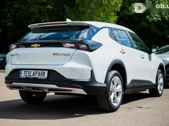 Шевроле Menlo, объемом двигателя 0 л и пробегом 1 тыс. км за 24700 $, фото 6 на Automoto.ua