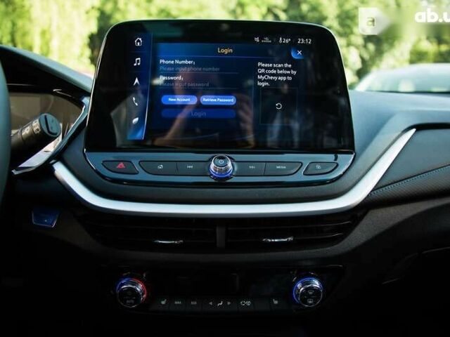 Шевроле Menlo, объемом двигателя 0 л и пробегом 1 тыс. км за 26999 $, фото 18 на Automoto.ua