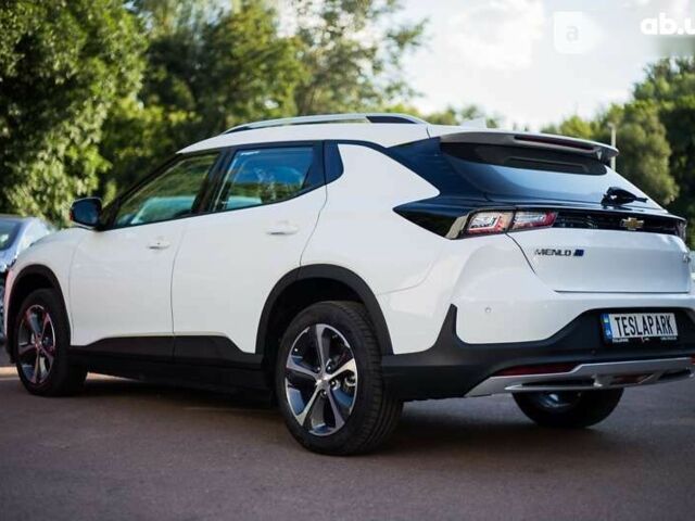 Шевроле Menlo, объемом двигателя 0 л и пробегом 1 тыс. км за 26999 $, фото 4 на Automoto.ua