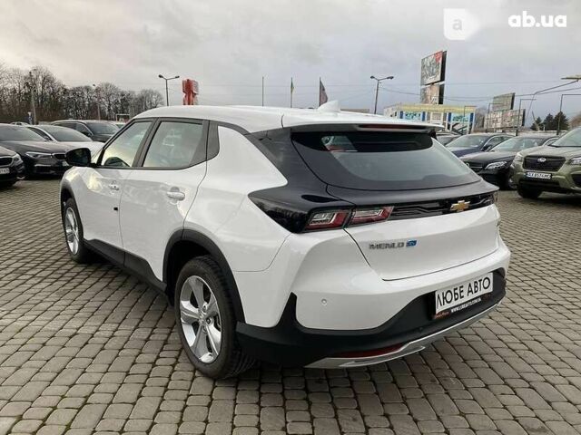 Шевроле Menlo, объемом двигателя 0 л и пробегом 1 тыс. км за 26500 $, фото 5 на Automoto.ua