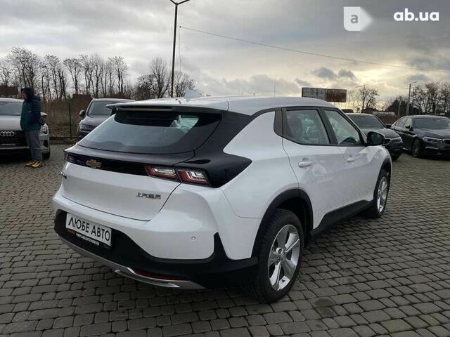 Шевроле Menlo, объемом двигателя 0 л и пробегом 1 тыс. км за 26500 $, фото 7 на Automoto.ua