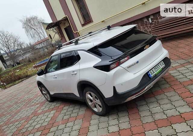 Шевроле Menlo, об'ємом двигуна 0 л та пробігом 19 тис. км за 20500 $, фото 4 на Automoto.ua