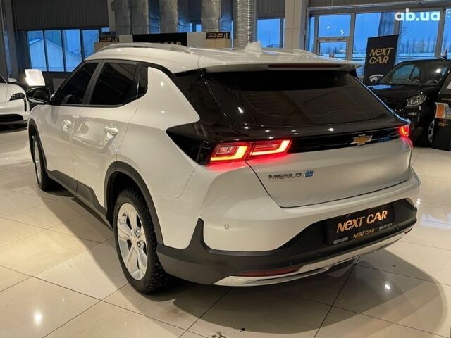 Шевроле Menlo, объемом двигателя 0 л и пробегом 22 тыс. км за 20900 $, фото 1 на Automoto.ua
