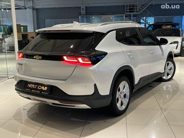 Шевроле Menlo, объемом двигателя 0 л и пробегом 22 тыс. км за 20900 $, фото 6 на Automoto.ua
