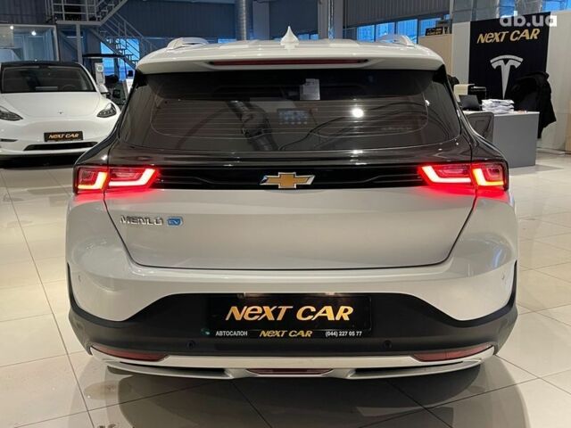 Шевроле Menlo, объемом двигателя 0 л и пробегом 22 тыс. км за 20900 $, фото 5 на Automoto.ua