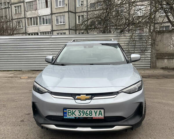 Серый Шевроле Menlo, объемом двигателя 0 л и пробегом 41 тыс. км за 16999 $, фото 2 на Automoto.ua