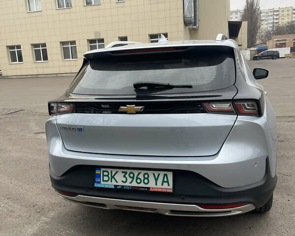 Серый Шевроле Menlo, объемом двигателя 0 л и пробегом 41 тыс. км за 16999 $, фото 6 на Automoto.ua