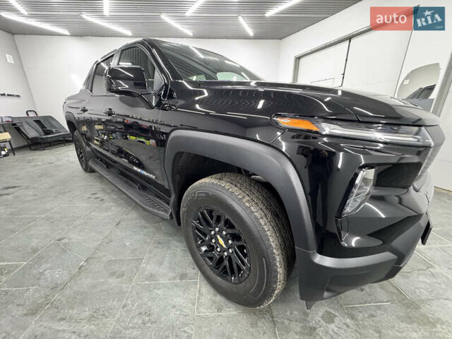 Чорний Шевроле Silverado EV, об'ємом двигуна 0 л та пробігом 8 тис. км за 67000 $, фото 15 на Automoto.ua