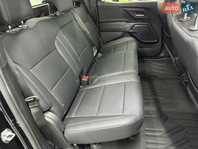 Чорний Шевроле Silverado EV, об'ємом двигуна 0 л та пробігом 8 тис. км за 67000 $, фото 25 на Automoto.ua