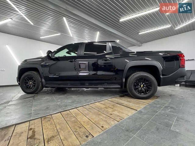 Чорний Шевроле Silverado EV, об'ємом двигуна 0 л та пробігом 8 тис. км за 67000 $, фото 9 на Automoto.ua