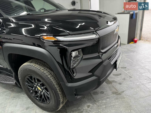 Чорний Шевроле Silverado EV, об'ємом двигуна 0 л та пробігом 8 тис. км за 67000 $, фото 16 на Automoto.ua